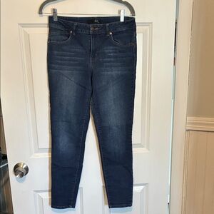 1822 Denim Women's Indigo Skinny Jeans